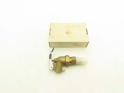 Wesco 5A504 Brass Safety Faucet 3/4" NPT