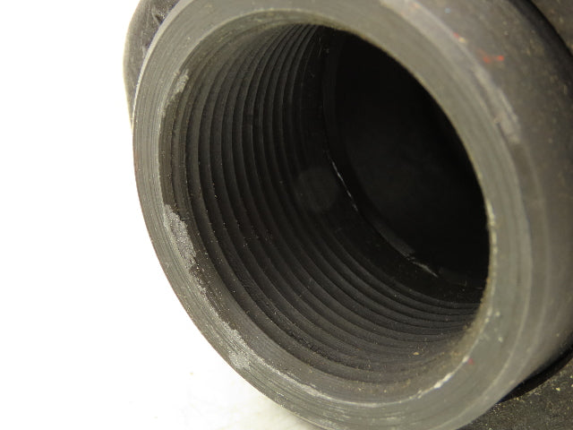 Apollo 73-307-01 Ball Valve Double Union 1-1/2" FNPT Threaded x Socket Weld End