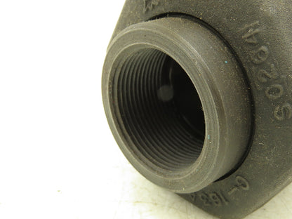 Apollo 73-407-01 Steel Ball Valve Double Union 1-1/2" FNPT Threaded Ends 3000psi