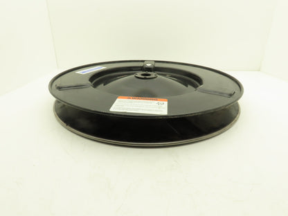 Signode DF-15 Disc Set Only for Strapping Dispenser 25" Diameter 1.6"Center Hole