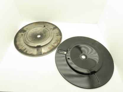Signode DF-15 Disc Set Only for Strapping Dispenser 25" Diameter 1.6"Center Hole