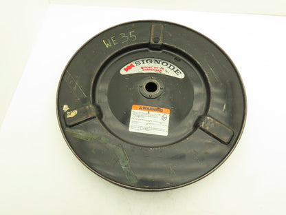 Signode DF-15 Disc Set Only for Strapping Dispenser 25" Diameter 1.6"Center Hole