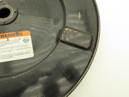 Signode DF-15 Disc Set Only for Strapping Dispenser 25" Diameter 1.6"Center Hole