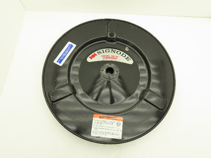 Signode DF-15 Disc Set Only for Strapping Dispenser 25" Diameter 1.6"Center Hole