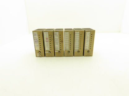Siemens 6ES5 431-8MC11 Digital Input Module Simatic S5 8X115VAC