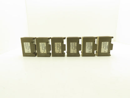 Siemens 6ES5 431-8MC11 Digital Input Module Simatic S5 8X115VAC