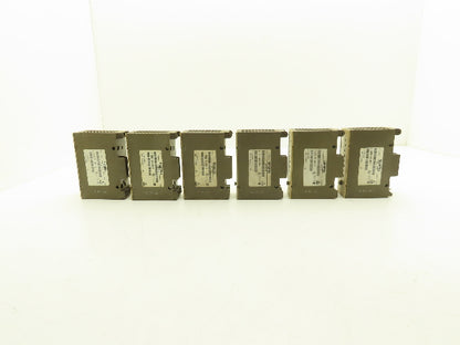 Siemens 6ES5 431-8MC11 Digital Input Module Simatic S5 8X115VAC