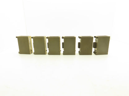 Siemens 6ES5 431-8MC11 Digital Input Module Simatic S5 8X115VAC