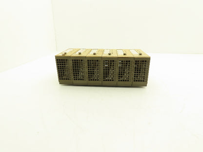 Siemens 6ES5 431-8MC11 Digital Input Module Simatic S5 8X115VAC