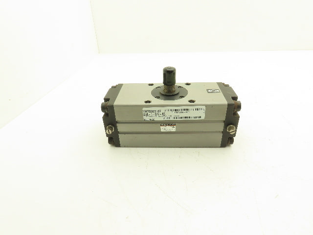SMC T-CRA1LX80-180C Pneumatic Rotary Actuator Cylinder  80mm Bore 180mm Stroke