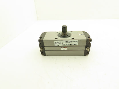 SMC T-CRA1LX80-180C Pneumatic Rotary Actuator Cylinder  80mm Bore 180mm Stroke