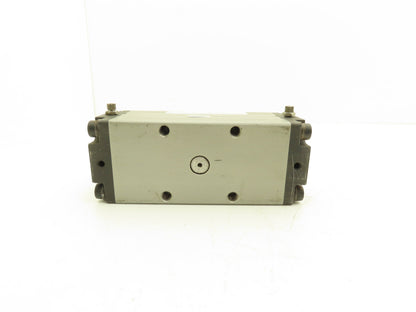 SMC T-CRA1LX80-180C Pneumatic Rotary Actuator Cylinder  80mm Bore 180mm Stroke