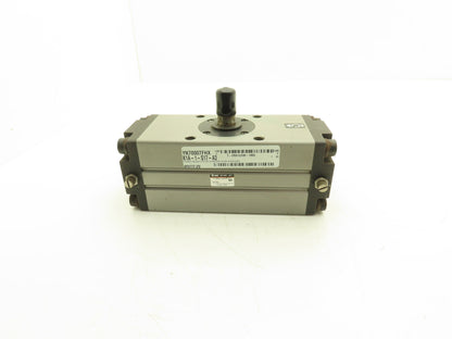 SMC T-CRA1LX80-180C Pneumatic Rotary Actuator Cylinder  80mm Bore 180mm Stroke