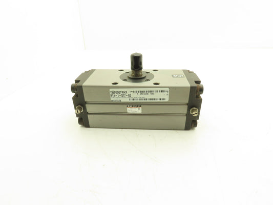 SMC T-CRA1LX80-180C Pneumatic Rotary Actuator Cylinder  80mm Bore 180mm Stroke