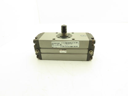 SMC T-CRA1LX80-180C Pneumatic Rotary Actuator Cylinder  80mm Bore 180mm Stroke