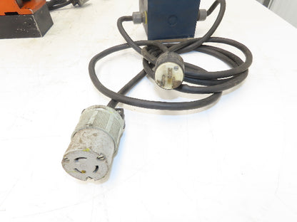 Fein KBM-65-Q 65MM Reversible Magnetic Drill 230V Quick-IN Adaptor