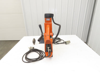 Fein KBM-65-Q 65MM Reversible Magnetic Drill 230V Quick-IN Adaptor