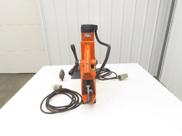 Fein KBM-65-Q 65MM Reversible Magnetic Drill 230V Quick-IN Adaptor