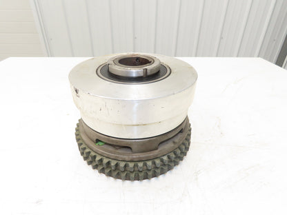 Conway Clutch 85810476A 1-15/16" Bore 6-3/8" Long Mechanically Actuated 50-Tooth