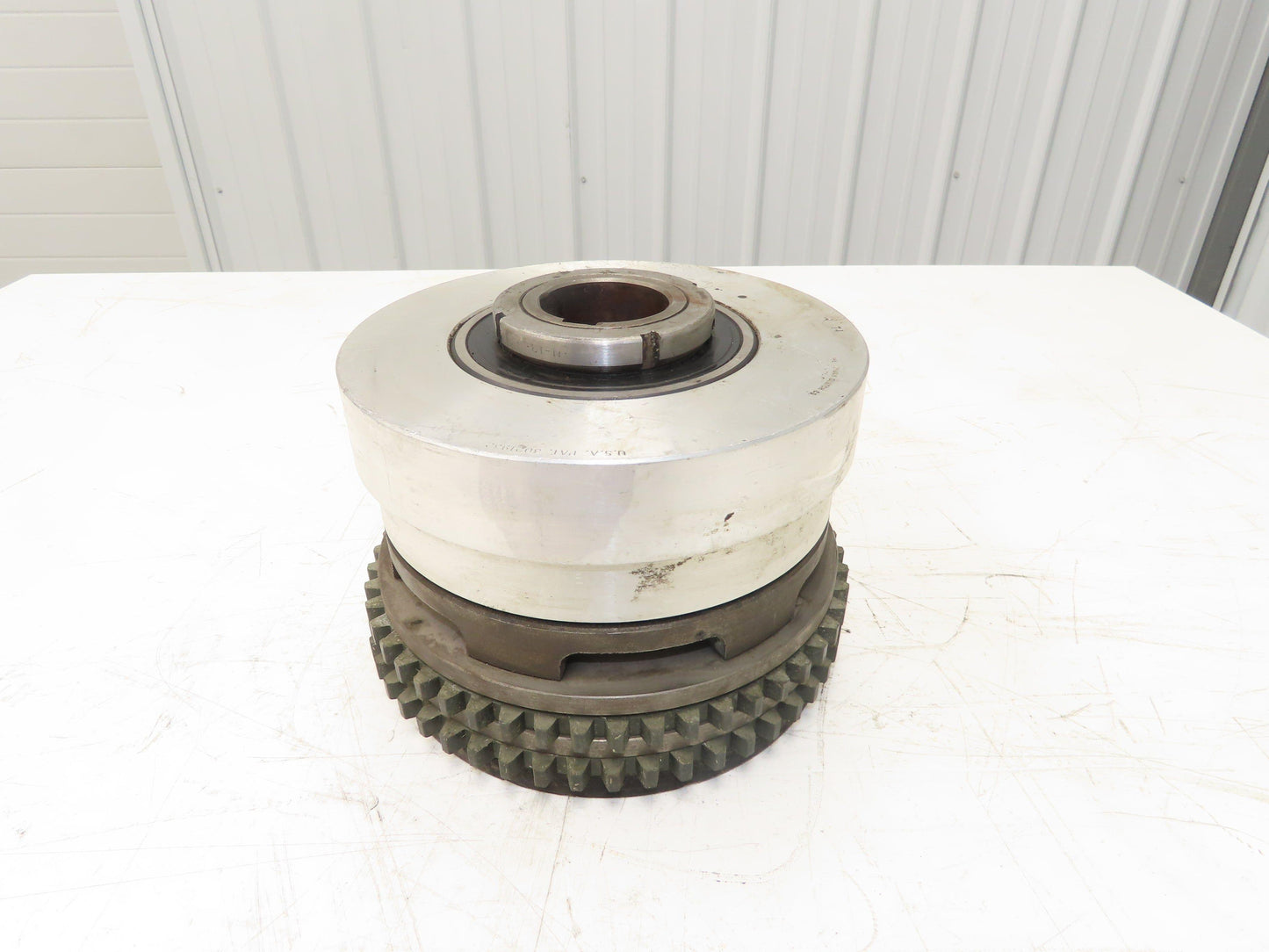 Conway Clutch 85810476A 1-15/16" Bore 6-3/8" Long Mechanically Actuated 50-Tooth