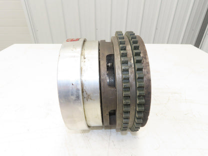 Conway Clutch 85810476A 1-15/16" Bore 6-3/8" Long Mechanically Actuated 50-Tooth