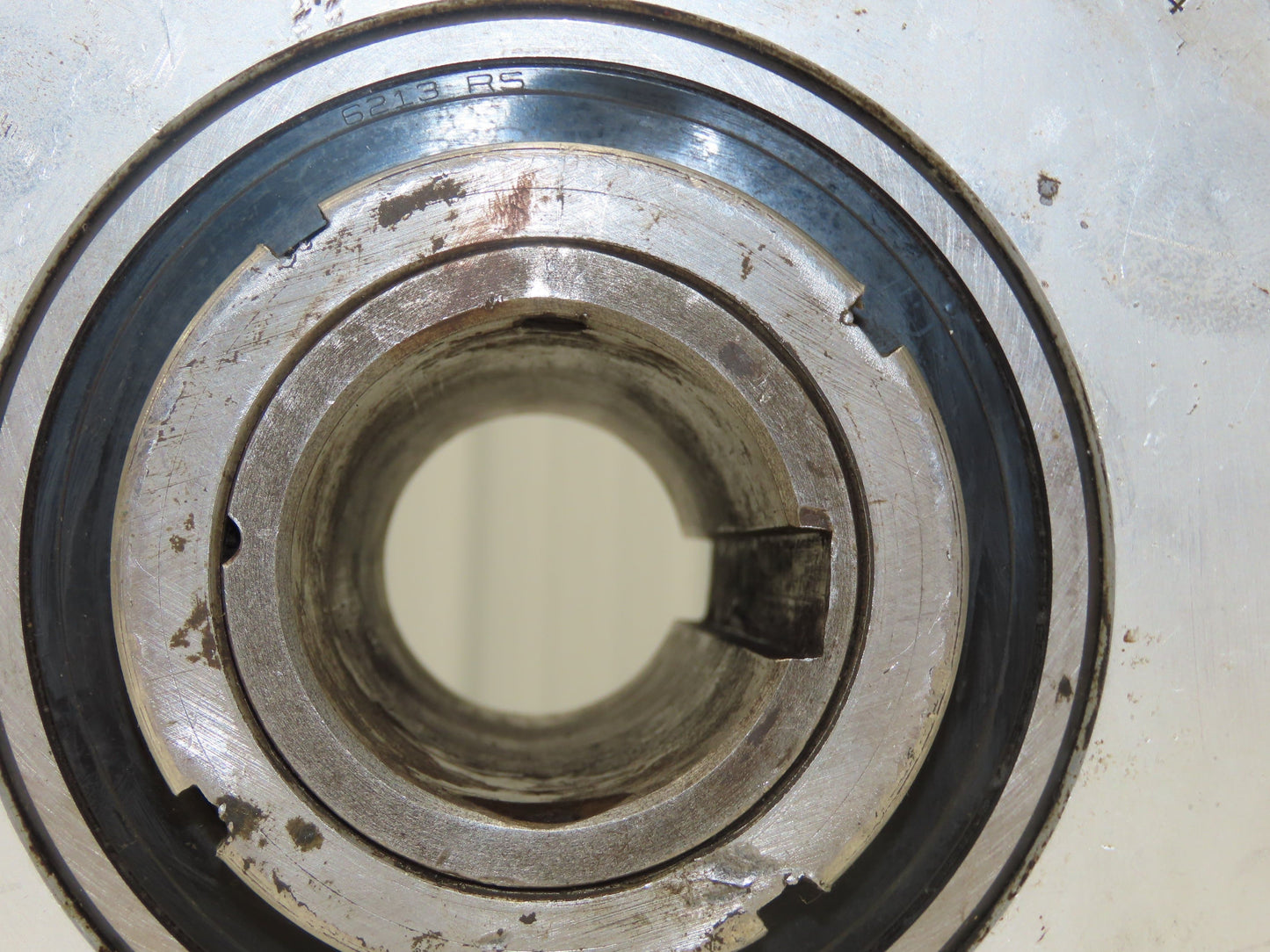 Conway Clutch 85810476A 1-15/16" Bore 6-3/8" Long Mechanically Actuated 50-Tooth