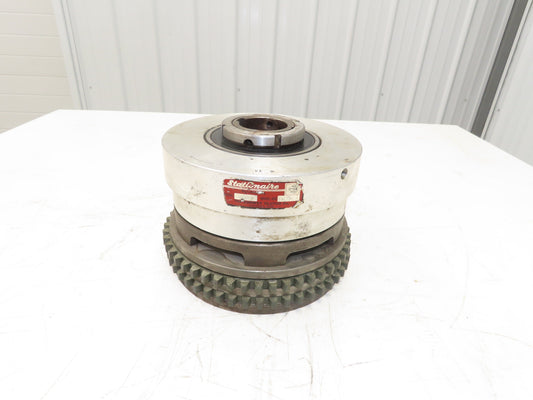 Conway Clutch 85810476A 1-15/16" Bore 6-3/8" Long Mechanically Actuated 50-Tooth
