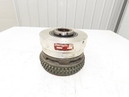 Conway Clutch 85810476A 1-15/16" Bore 6-3/8" Long Mechanically Actuated 50-Tooth