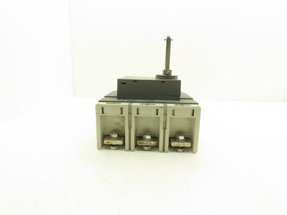 ABB S6H-D Switch Circuit Breaker Disconnect 3-Pole 800A 600VAC 3.5" Rod