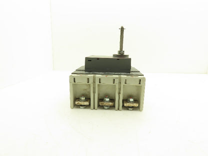 ABB S6H-D Switch Circuit Breaker Disconnect 3-Pole 800A 600VAC 3.5" Rod