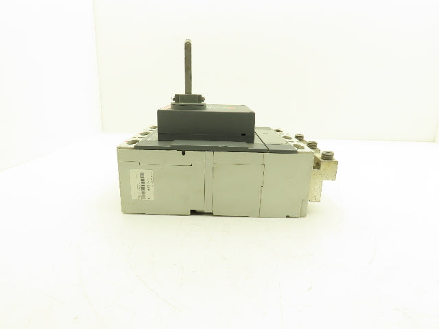 ABB S6H-D Switch Circuit Breaker Disconnect 3-Pole 800A 600VAC 3.5" Rod