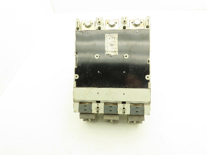 ABB S6H-D Switch Circuit Breaker Disconnect 3-Pole 800A 600VAC 3.5" Rod