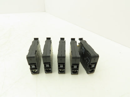 Allen Bradley 800F-X01S Contact Block 22mm 10A 1NC Ser A  Lot of 5