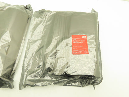 3M 98-0798-1117-4 2100 Transparent Static Shielding Bags 100 Per Pack Lot of 2