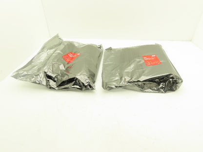 3M 98-0798-1117-4 2100 Transparent Static Shielding Bags 100 Per Pack Lot of 2