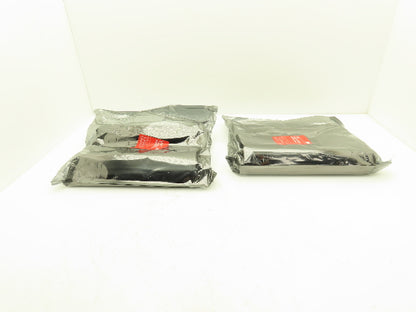 3M 98-0798-1117-4 2100 Transparent Static Shielding Bags 100 Per Pack Lot of 2
