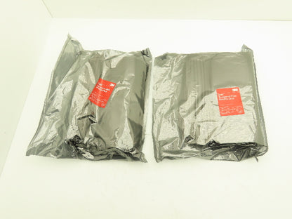3M 98-0798-1117-4 2100 Transparent Static Shielding Bags 100 Per Pack Lot of 2