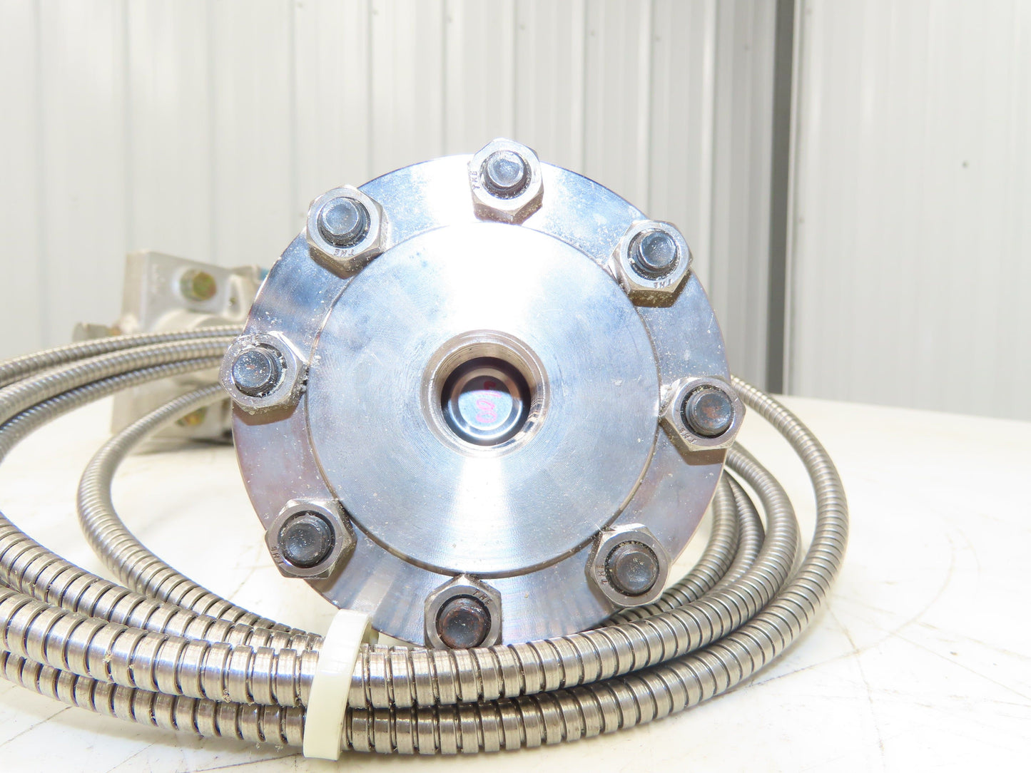 Foxboro Ametek 11AH-BS2 Pressure Transmitter 3-15 PSI Output Range