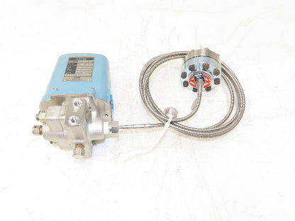 Foxboro Ametek 11AH-BS2 Pressure Transmitter 3-15 PSI Output Range