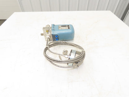 Foxboro Ametek 11AH-BS2 Pressure Transmitter 3-15 PSI Output Range