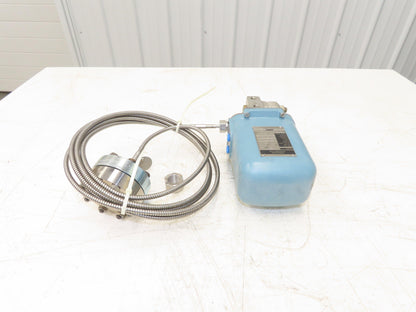 Foxboro Ametek 11AH-BS2 Pressure Transmitter 3-15 PSI Output Range