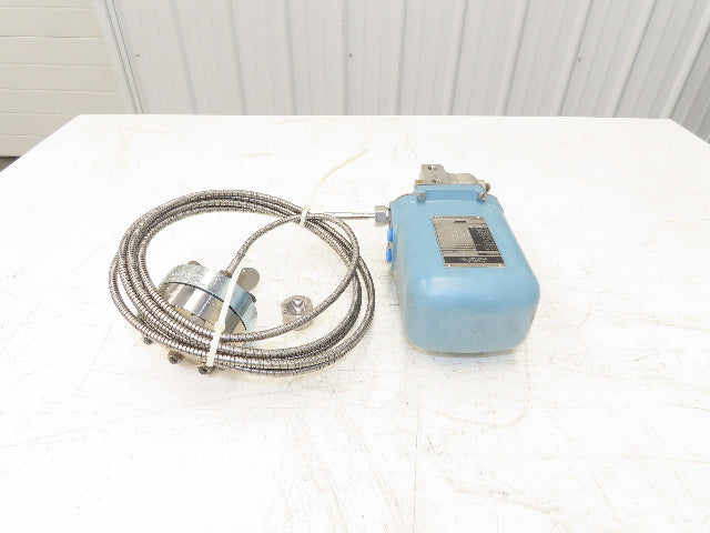 Foxboro Ametek 11AH-BS2 Pressure Transmitter 3-15 PSI Output Range