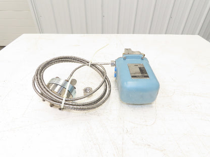 Foxboro Ametek 11AH-BS2 Pressure Transmitter 3-15 PSI Output Range