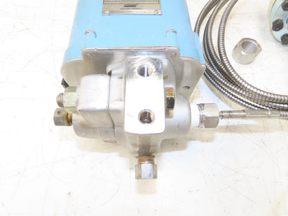 Foxboro Ametek 11AH-BS2 Pressure Transmitter 3-15 PSI Output Range