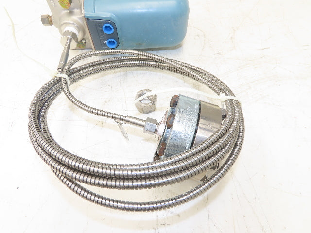 Foxboro Ametek 11AH-BS2 Pressure Transmitter 3-15 PSI Output Range