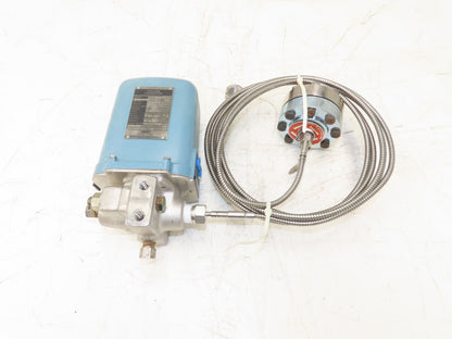 Foxboro Ametek 11AH-BS2 Pressure Transmitter 3-15 PSI Output Range