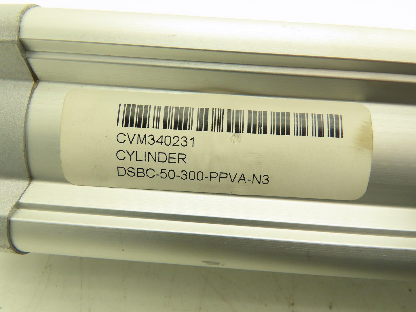 Festo DSBC-50-300-PPVA-N3 Pneumatic Air Cylinder 50mm Bore 300mm Stroke