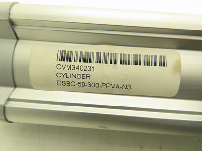 Festo DSBC-50-300-PPVA-N3 Pneumatic Air Cylinder 50mm Bore 300mm Stroke
