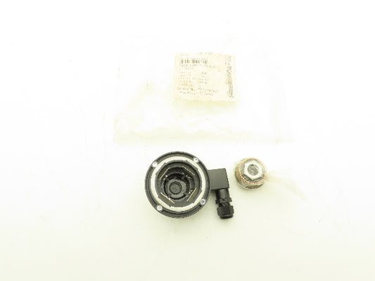 Baumer GT 7.08 L/420 DC Motor Tachogenerator Tachometer 20VDC 1000 RPM