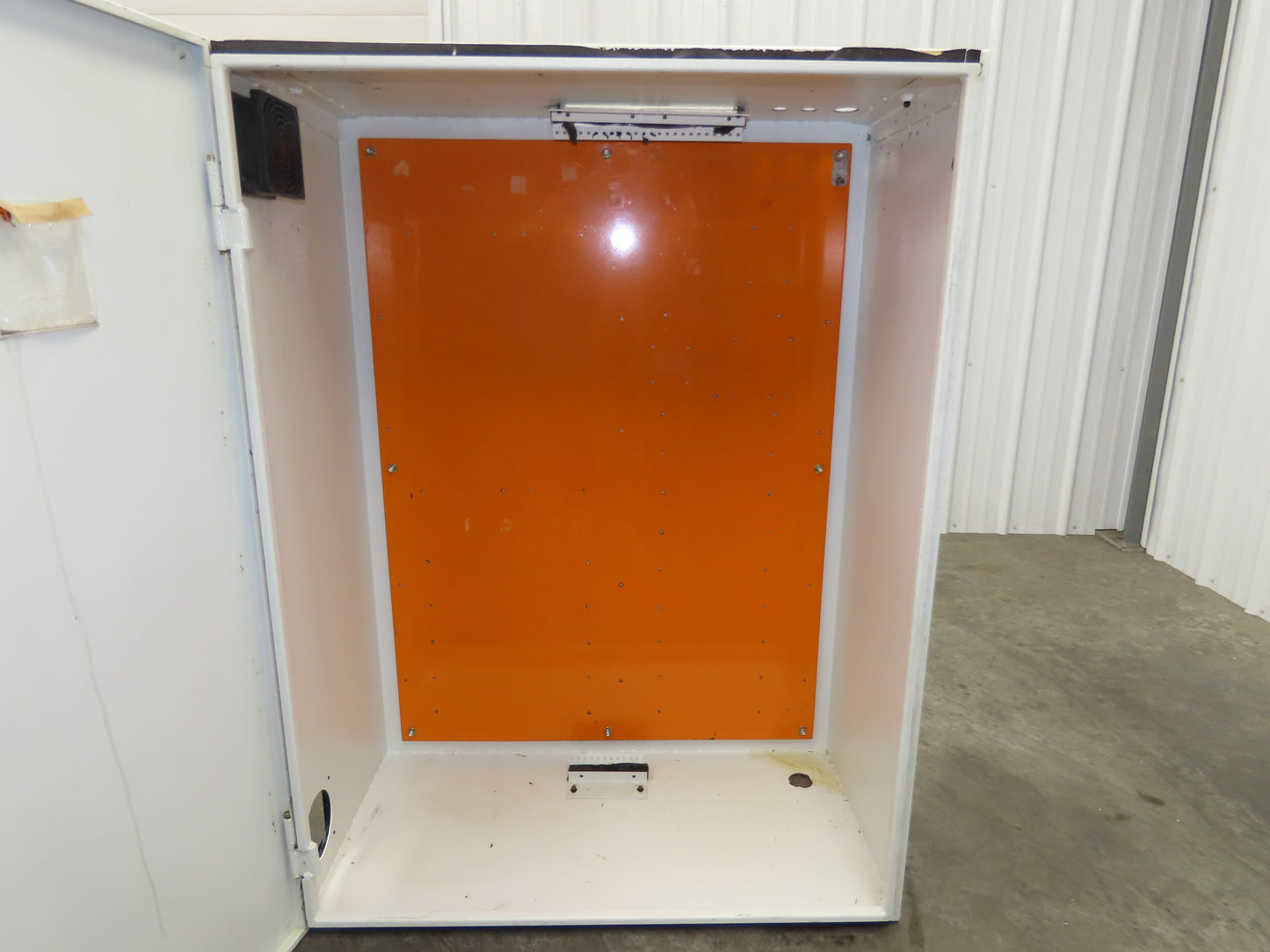 Electrical Enclosure 48x36x18" Wall Mount Back Plate Control Panel